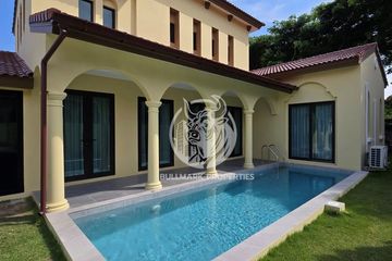 3 Bedroom House for Sale or Rent in NUSA CHIVANI PATTAYA, Na Jomtien, Chonburi
