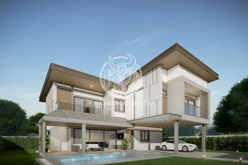 4 Bedroom Villa for sale in Nong Prue, Chonburi
