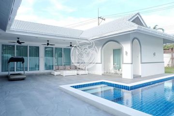 3 Bedroom Villa for rent in Impress House Village, Nong Prue, Chonburi