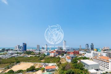 1 Bedroom Condo for rent in Once Pattaya Condominium, Na Kluea, Chonburi