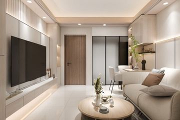 1 Bedroom Condo for rent in Supalai Oriental Sukhumvit 39, Khlong Tan Nuea, Bangkok