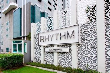 2 Bedroom Condo for rent in Rhythm Sukhumvit 50, Phra Khanong, Bangkok near BTS On Nut