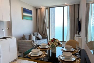 1 Bedroom Condo for rent in Copacabana Beach Jomtien, Nong Prue, Chonburi