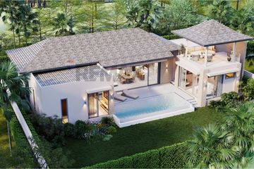 3 Bedroom Villa for sale in Bo Phut, Surat Thani