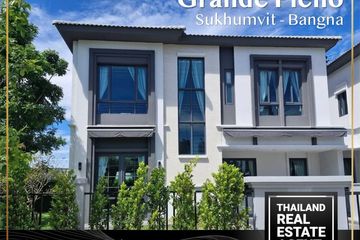 3 Bedroom House for rent in Grande Pleno Sukhumvit-Bangna, Bang Kaeo, Samut Prakan