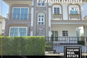 4 Bedroom House for sale in Grandio Bangna Km.5, Bang Kaeo, Samut Prakan