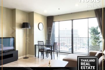 2 Bedroom Condo for rent in Noble Reflex, Phaya Thai, Bangkok near BTS Ari