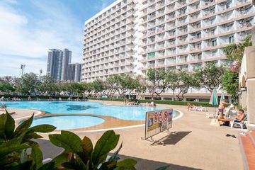 1 Bedroom Condo for Sale or Rent in Rimhad Jomtien Condominium, Nong Prue, Chonburi