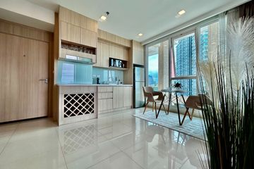 1 Bedroom Apartment for sale in City Garden Tower, Nong Prue, Chonburi