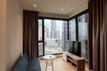 1 Bedroom Condo for sale in Ashton Asoke - Rama 9, Din Daeng, Bangkok near MRT Phra Ram 9