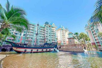 1 Bedroom Condo for rent in Nong Prue, Chonburi