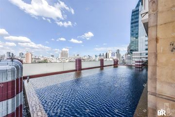 1 Bedroom Condo for sale in MANHATTAN CHIDLOM, Lumpini, Bangkok near MRT Ratchaprarop