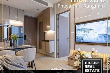 1 Bedroom Condo for rent in The Extro Phayathai - Rangnam, Thanon Phaya Thai, Bangkok near BTS Victory Monument