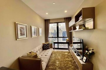 1 Bedroom Condo for rent in Ashton Asoke, Khlong Toei Nuea, Bangkok near MRT Sukhumvit