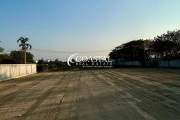Land for sale in Huai Yai, Chonburi