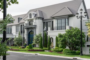 4 Bedroom House for sale in Narasiri Victoire Krungthep Kreetha, Hua Mak, Bangkok near MRT Si Burapha