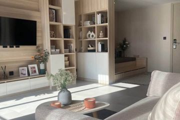 1 Bedroom Condo for rent in Cooper Siam, Rong Mueang, Bangkok near BTS National Stadium