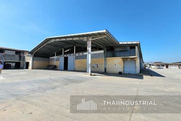 Warehouse / Factory for rent in Ban Len, Phra Nakhon Si Ayutthaya