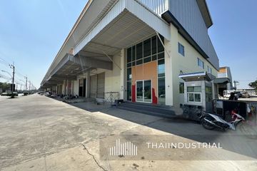 Warehouse / Factory for rent in Bang Phli Yai, Samut Prakan