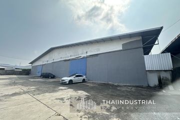 Warehouse / Factory for rent in Samrong Nuea, Samut Prakan near BTS Samrong