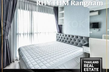 2 Bedroom Condo for sale in Rhythm Rangnam, Thanon Phaya Thai, Bangkok near BTS Victory Monument