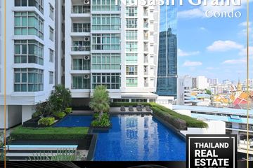 2 Bedroom Condo for rent in Nusasiri Grand, Phra Khanong, Bangkok near BTS Ekkamai