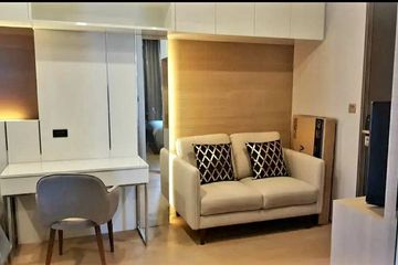 1 Bedroom Condo for sale in Ashton Chula-Silom, Si Phraya, Bangkok near MRT Sam Yan