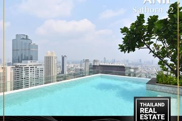 1 Bedroom Condo for rent in Anil Sathorn 12, Silom, Bangkok near BTS Sueksa Witthaya