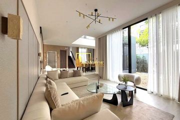 3 Bedroom House for rent in BuGaan Krungthep Kreetha, Hua Mak, Bangkok near MRT Si Burapha