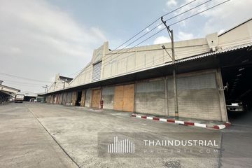 Warehouse / Factory for rent in Samrong, Samut Prakan