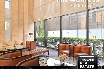 2 Bedroom Condo for rent in The Address Sukhumvit 28, Khlong Tan, Bangkok near BTS Phrom Phong