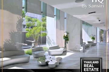 1 Bedroom Condo for rent in HQ by Sansiri, Khlong Tan Nuea, Bangkok near BTS Thong Lo