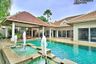 4 Bedroom Villa for Sale or Rent in Sedona Villas, Pong, Chonburi