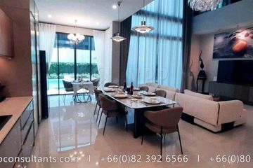 8 Bedroom House for rent in The Honor Yothinpattana, Khlong Chan, Bangkok