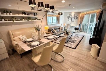 3 Bedroom Condo for rent in Belle Grand Rama 9, Huai Khwang, Bangkok near MRT Phra Ram 9