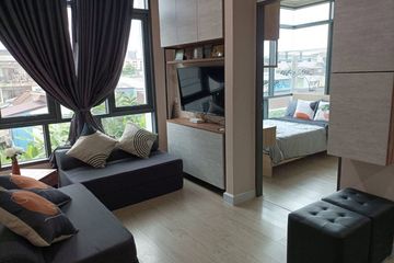 2 Bedroom Condo for rent in Infinite Moff Metro Sky Bangsue Prachachuen, Wong Sawang, Bangkok near MRT Bang Son