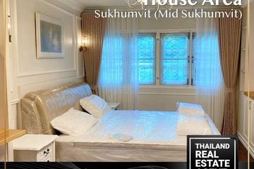 5 Bedroom House for rent in Phra Khanong, Bangkok near BTS On Nut