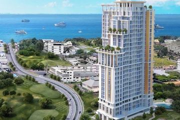 1 Bedroom Condo for sale in The Empire Tower, Nong Prue, Chonburi