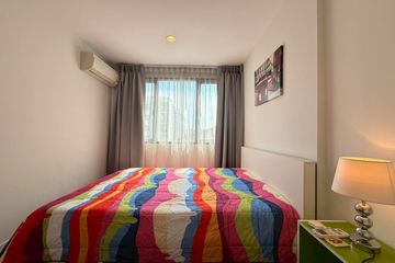 1 Bedroom Condo for rent in VOQUE Place Sukhumvit 107 - Bearing 2, Bang Na, Bangkok near BTS Bearing