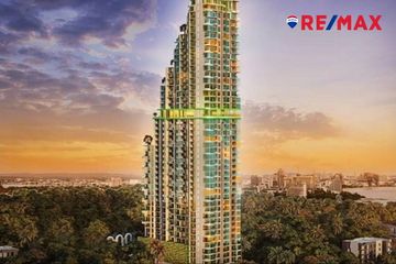 1 Bedroom Condo for sale in Na Kluea, Chonburi