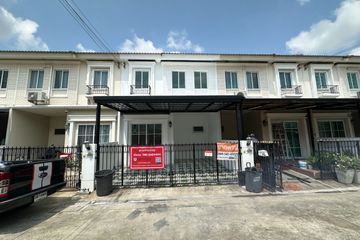 2 Bedroom House for sale in Pruksa Ville Bangna-ABAC, Bang Sao Thong, Samut Prakan