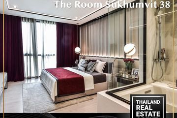 2 Bedroom Condo for sale in The Room Sukhumvit 38, Phra Khanong, Bangkok near BTS Thong Lo