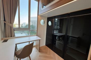 2 Bedroom Condo for rent in Noble Revolve Ratchada, Huai Khwang, Bangkok near MRT Thailand Cultural Centre