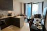 1 Bedroom Condo for rent in The ESSE Asoke, Khlong Toei Nuea, Bangkok near BTS Asoke