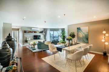 5 Bedroom Condo for sale in Belle Grand Rama 9, Huai Khwang, Bangkok near MRT Phra Ram 9