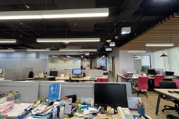 Office for rent in Pathum Wan, Bangkok near BTS National Stadium