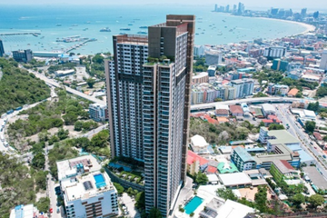 1 Bedroom Condo for sale in Unixx South Pattaya, Nong Prue, Chonburi