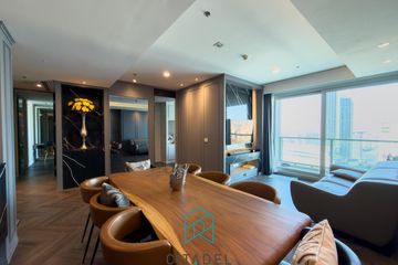 2 Bedroom Condo for rent in The River by Raimon Land, Khlong Ton Sai, Bangkok near BTS Krung Thon Buri