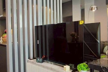 1 Bedroom Condo for rent in Ideo Chula - Samyan, Si Phraya, Bangkok near MRT Sam Yan