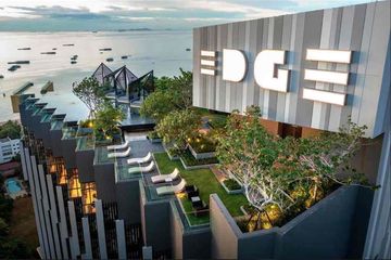 1 Bedroom Condo for Sale or Rent in Edge Central Pattaya, Nong Prue, Chonburi